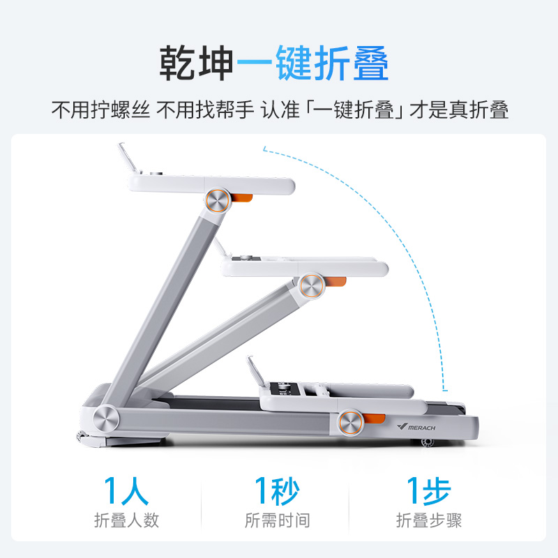 跑步机收纳终极方案！这10款立省3㎡活动空间